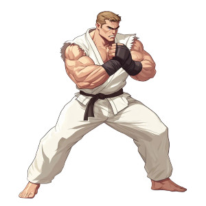 Contra Style Fighter Vinyl Car Decal Sticker – Waterproof & UV-Resistant 8"