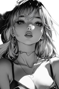 Waifu Beauty V2 Vinyl Car Decal Sticker – Waterproof & UV-Resistant 8" Waifu Beauty V2 Vinyl Car Decal Sticker – Waterproof & UV-Resistant 8"