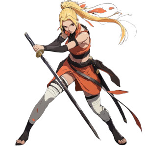 Naruto Girl Mode Vinyl Car Decal Sticker – Waterproof & UV-Resistant 8" Naruto Girl Mode Vinyl Car Decal Sticker – Waterproof & UV-Resistant 8"