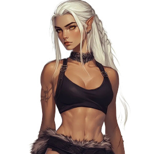 Aasimar Warrior Vinyl Car Decal Sticker – Waterproof & UV-Resistant 8" Aasimar Warrior Vinyl Car Decal Sticker – Waterproof & UV-Resistant 8"