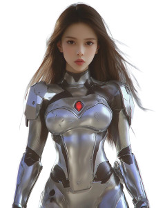 Ultrawoman Anime Vinyl Car Decal Sticker – Waterproof & UV-Resistant 8"