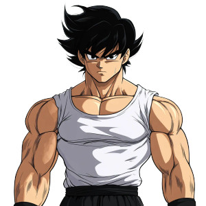 Yamcha-Inspired Martial Artist Vinyl Car Decal Sticker – Waterproof & UV-Resistant 8" Yamcha-Inspired Martial Artist Vinyl Car Decal Sticker – Waterproof & UV-Resistant 8"