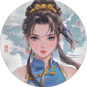 Chun-Li Sticker Vinyl Car Decal Sticker – Waterproof & UV-Resistant 8" Chun-Li Sticker Vinyl Car Decal Sticker – Waterproof & UV-Resistant 8"