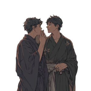 Whispered Secrets Vinyl Car Decal Sticker – Waterproof & UV-Resistant 8"