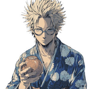 Cursed Dagger Wielder Vinyl Car Decal Sticker – Waterproof & UV-Resistant 8"