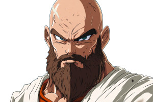 Bald Bearded Man Vinyl Car Decal Sticker – Waterproof & UV-Resistant 8" Bald Bearded Man Vinyl Car Decal Sticker – Waterproof & UV-Resistant 8"