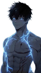 Dark Prince Protagonist Vinyl Car Decal Sticker – Waterproof & UV-Resistant 8" Dark Prince Protagonist Vinyl Car Decal Sticker – Waterproof & UV-Resistant 8"