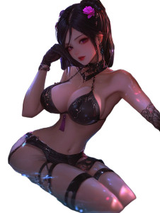 Juri Han Spa Vinyl Car Decal Sticker – Waterproof & UV-Resistant 8"