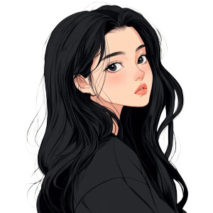 Nana Style Woman Vinyl Car Decal Sticker – Waterproof & UV-Resistant 8"