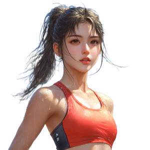 Victorious Marathon Runner V2 Vinyl Car Decal Sticker – Waterproof & UV-Resistant 8" Victorious Marathon Runner V2 Vinyl Car Decal Sticker – Waterproof & UV-Resistant 8"