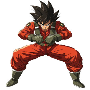 Anime Fighter Pilot V2 Vinyl Car Decal Sticker – Waterproof & UV-Resistant 8"