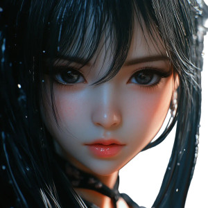 Beautiful Asian Girl Vinyl Car Decal Sticker – Waterproof & UV-Resistant 8" Beautiful Asian Girl Vinyl Car Decal Sticker – Waterproof & UV-Resistant 8"