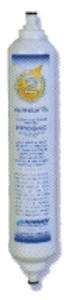 Inhibit Bacteria Growth with FlowPur GAC/KDF Filter | Fresh Water Cartridge Inhibit Bacteria Growth with FlowPur GAC/KDF Filter | Fresh Water Cartridge