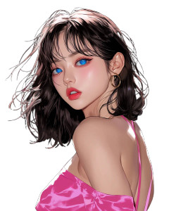 Cyberpunk Kpop Idol Vinyl Car Decal Sticker – Waterproof & UV-Resistant 8" Cyberpunk Kpop Idol Vinyl Car Decal Sticker – Waterproof & UV-Resistant 8"