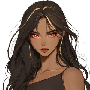 Anime Dark-Haired Girl Vinyl Car Decal Sticker – Waterproof & UV-Resistant 8" Anime Dark-Haired Girl Vinyl Car Decal Sticker – Waterproof & UV-Resistant 8"