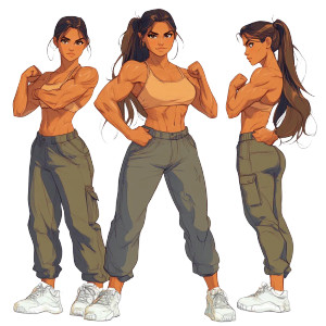 Muscle Flexing Poses Vinyl Car Decal Sticker – Waterproof & UV-Resistant 8" Muscle Flexing Poses Vinyl Car Decal Sticker – Waterproof & UV-Resistant 8"