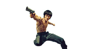 Bruce Lee Gta5 Vinyl Car Decal Sticker – Waterproof & UV-Resistant 8" Bruce Lee Gta5 Vinyl Car Decal Sticker – Waterproof & UV-Resistant 8"