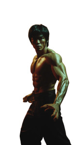 Bruce Lee Film Vinyl Car Decal Sticker – Waterproof & UV-Resistant 8" Bruce Lee Film Vinyl Car Decal Sticker – Waterproof & UV-Resistant 8"