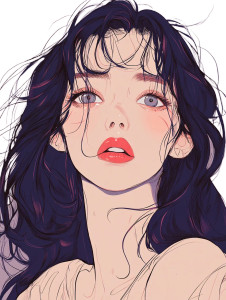 90S Anime Girl V29 Vinyl Car Decal Sticker – Waterproof & UV-Resistant 8" 90S Anime Girl V29 Vinyl Car Decal Sticker – Waterproof & UV-Resistant 8"