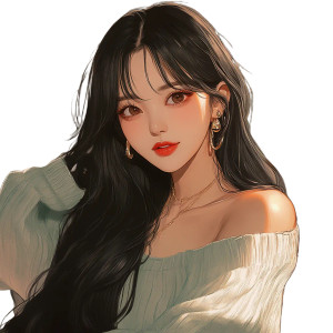 Korean Idol Portrait Vinyl Car Decal Sticker – Waterproof & UV-Resistant 8" Korean Idol Portrait Vinyl Car Decal Sticker – Waterproof & UV-Resistant 8"