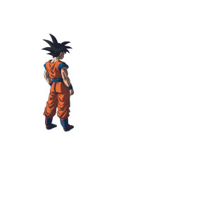 Goku On Cliff Vinyl Car Decal Sticker – Waterproof & UV-Resistant 8" Goku On Cliff Vinyl Car Decal Sticker – Waterproof & UV-Resistant 8"