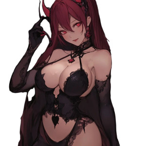 Pantsu Shot V2 Vinyl Car Decal Sticker – Waterproof & UV-Resistant 8"