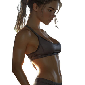 Dream Girl Vinyl Car Decal Sticker – Waterproof & UV-Resistant 8" Dream Girl Vinyl Car Decal Sticker – Waterproof & UV-Resistant 8"