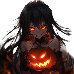 Spooky Anime Girl V2 Vinyl Car Decal Sticker – Waterproof & UV-Resistant 8" Spooky Anime Girl V2 Vinyl Car Decal Sticker – Waterproof & UV-Resistant 8"