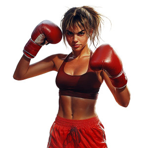 Gym Clothes Vinyl Car Decal Sticker – Waterproof & UV-Resistant 8"