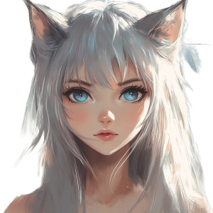 Anime Cat Girl V31 Vinyl Car Decal Sticker – Waterproof & UV-Resistant 8" Anime Cat Girl V31 Vinyl Car Decal Sticker – Waterproof & UV-Resistant 8"