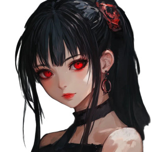 Anime Girl V66 Vinyl Car Decal Sticker – Waterproof & UV-Resistant 8" Anime Girl V66 Vinyl Car Decal Sticker – Waterproof & UV-Resistant 8"
