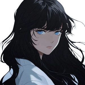 Anime Woman Portrait V17 Vinyl Car Decal Sticker – Waterproof & UV-Resistant 8" Anime Woman Portrait V17 Vinyl Car Decal Sticker – Waterproof & UV-Resistant 8"