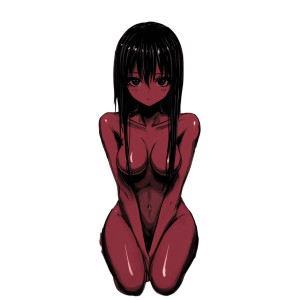 Anime Portrait V4 Vinyl Car Decal Sticker – Waterproof & UV-Resistant 8" Anime Portrait V4 Vinyl Car Decal Sticker – Waterproof & UV-Resistant 8"