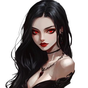 Cartoon Vampire Vinyl Car Decal Sticker – Waterproof & UV-Resistant 8" Cartoon Vampire Vinyl Car Decal Sticker – Waterproof & UV-Resistant 8"