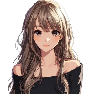Anime Girl V78 Vinyl Car Decal Sticker – Waterproof & UV-Resistant 8" Anime Girl V78 Vinyl Car Decal Sticker – Waterproof & UV-Resistant 8"