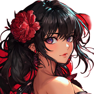 Anime Vtuber Icon V2 Vinyl Car Decal Sticker – Waterproof & UV-Resistant 8" Anime Vtuber Icon V2 Vinyl Car Decal Sticker – Waterproof & UV-Resistant 8"