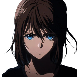 Anime Close-Up Vinyl Car Decal Sticker – Waterproof & UV-Resistant 8" Anime Close-Up Vinyl Car Decal Sticker – Waterproof & UV-Resistant 8"