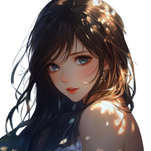 Anime Girl V80 Vinyl Car Decal Sticker – Waterproof & UV-Resistant 8" Anime Girl V80 Vinyl Car Decal Sticker – Waterproof & UV-Resistant 8"