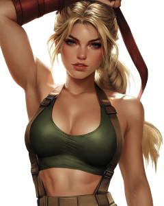 Sonya Blade Close-Up Vinyl Car Decal Sticker – Waterproof & UV-Resistant 8" Sonya Blade Close-Up Vinyl Car Decal Sticker – Waterproof & UV-Resistant 8"
