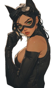 Catwoman Comic Cover Vinyl Car Decal Sticker – Waterproof & UV-Resistant 8" Catwoman Comic Cover Vinyl Car Decal Sticker – Waterproof & UV-Resistant 8"