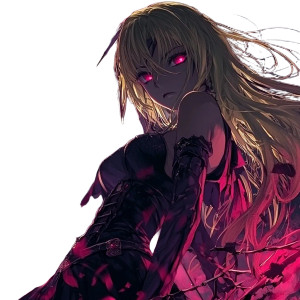 Anime Vampire Slayer Vinyl Car Decal Sticker – Waterproof & UV-Resistant 8"