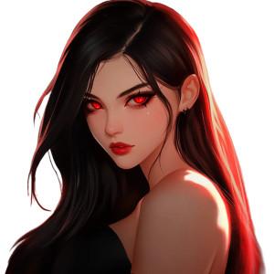Elegant Anime Woman V13 Vinyl Car Decal Sticker – Waterproof & UV-Resistant 8" Elegant Anime Woman V13 Vinyl Car Decal Sticker – Waterproof & UV-Resistant 8"