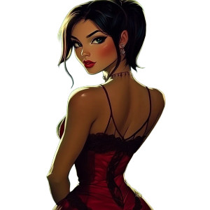 German Pop Culture Vinyl Car Decal Sticker – Waterproof & UV-Resistant 8"