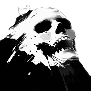 Stylized Skull Art Vinyl Car Decal Sticker – Waterproof & UV-Resistant 8" Stylized Skull Art Vinyl Car Decal Sticker – Waterproof & UV-Resistant 8"