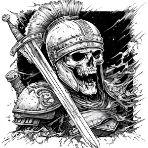 Spartan Warrior Revival Vinyl Car Decal Sticker – Waterproof & UV-Resistant 8" Spartan Warrior Revival Vinyl Car Decal Sticker – Waterproof & UV-Resistant 8"