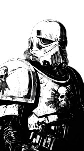Darth Vader Marine Vinyl Car Decal Sticker – Waterproof & UV-Resistant 8" Darth Vader Marine Vinyl Car Decal Sticker – Waterproof & UV-Resistant 8"