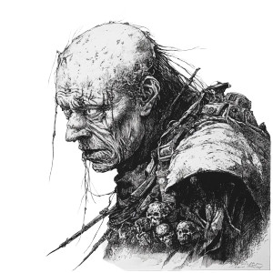 Insane Comet Soldier Vinyl Car Decal Sticker – Waterproof & UV-Resistant 8"