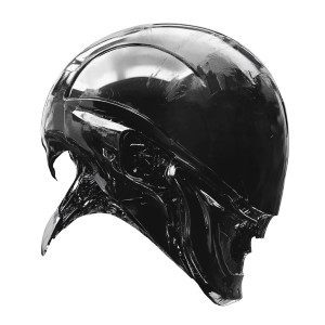 Helmet Avyss Vinyl Car Decal Sticker – Waterproof & UV-Resistant 8"