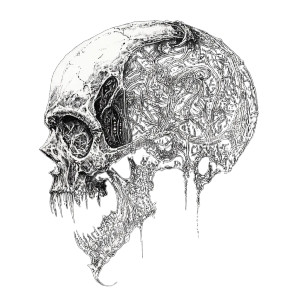 Ancient Vengeance Illustration Vinyl Car Decal Sticker – Waterproof & UV-Resistant 8"