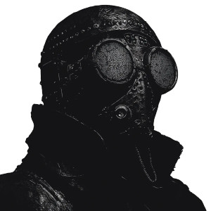 Robotic Occult Berserker Vinyl Car Decal Sticker – Waterproof & UV-Resistant 8"